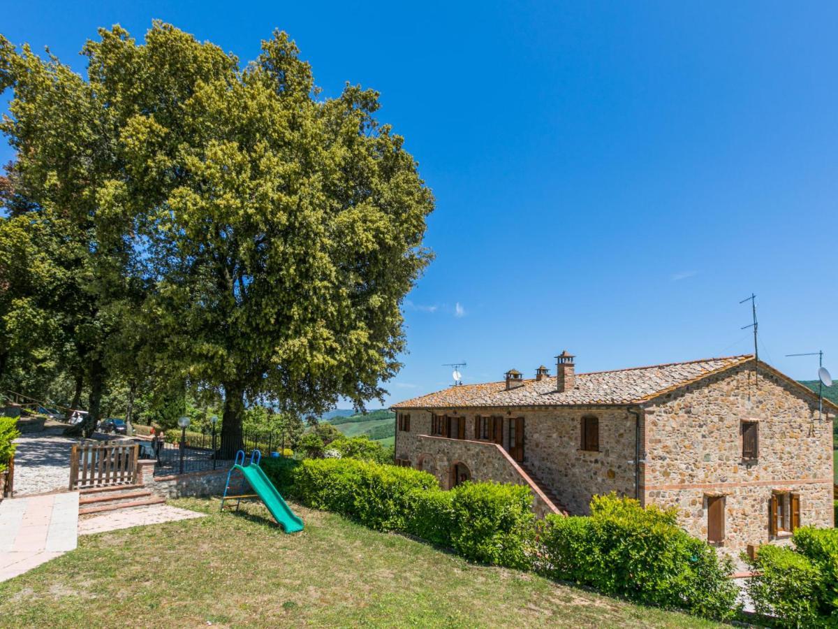 Apartment Podere Cafaggiolo-3 By Interhome Volterra Exterior photo
