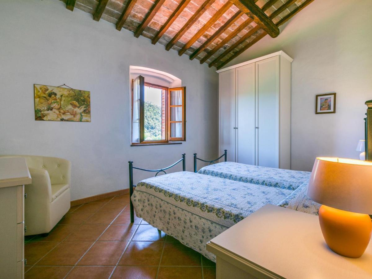 Apartment Podere Cafaggiolo-3 By Interhome Volterra Exterior photo